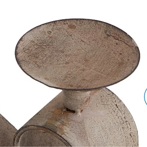 Elegant Grayson Lane 5 Candle Metal Candelabra Candle Holder - Picture 6 of 6